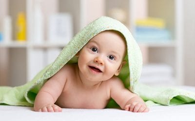 Your Baby’s Oral Health