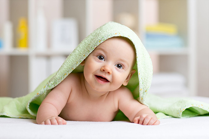 Your Baby’s Oral Health