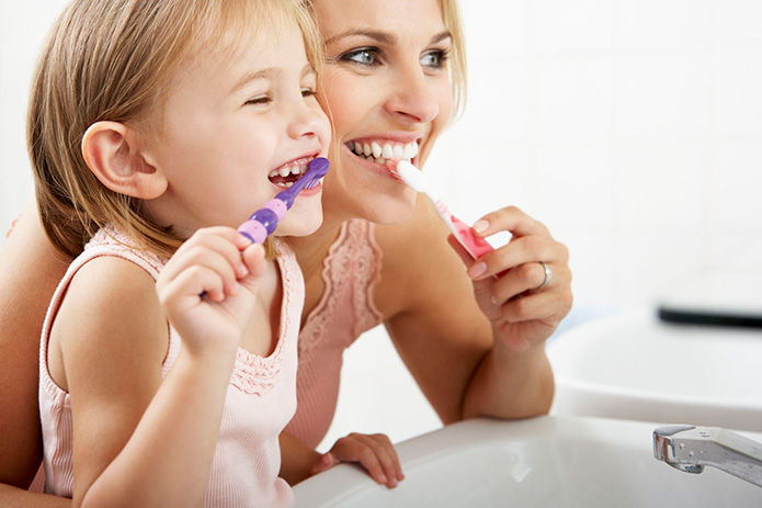 Infant Oral Care Basics