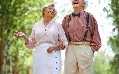 Seniors and Oral Health Risk Factors