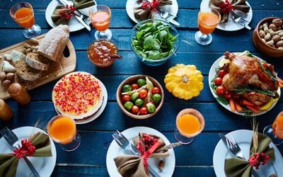 Holiday Foods and Drinks for Healthy Teeth