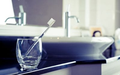 Getting Over a Cough, a Cold or the Flu? Replace Your Toothbrush!