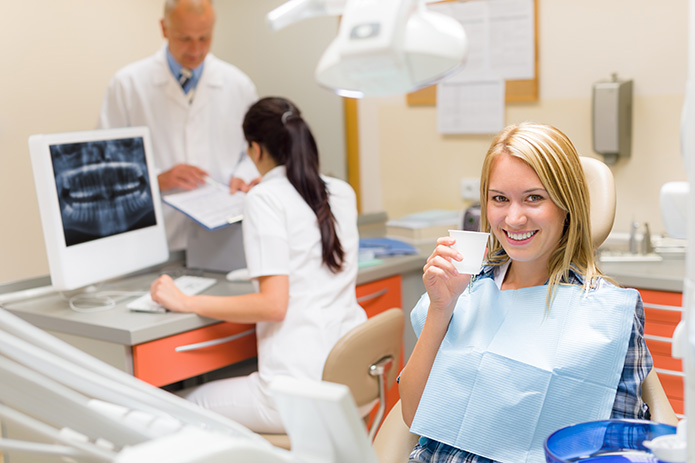 Your Dentist is Knowledgeable and Committed: What It Takes to Become a Dentist