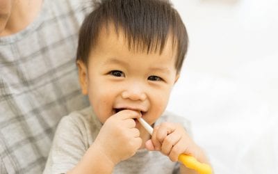 Preparing for Your Child’s First Dental Visit