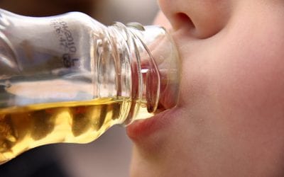 What You Drink Can Hurt Your Teeth