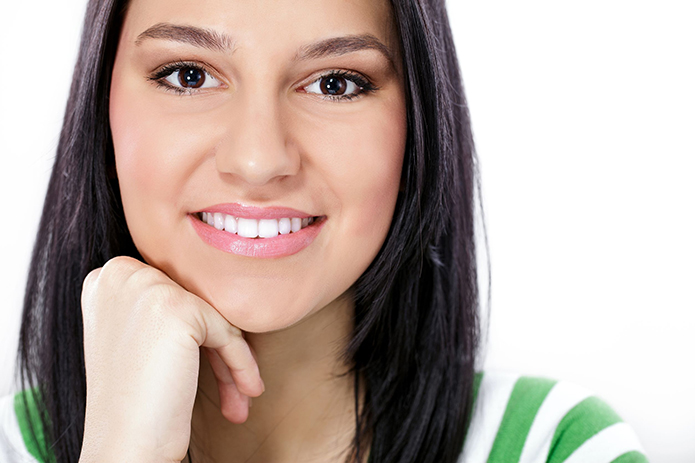 How to prevent discolored teeth Commerce MI dentist