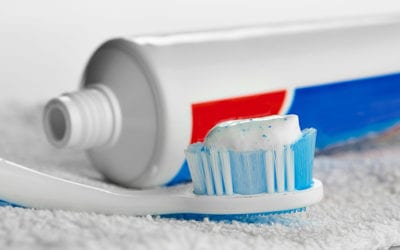 Surprise! Toothpaste Does Have An Expiration Date
