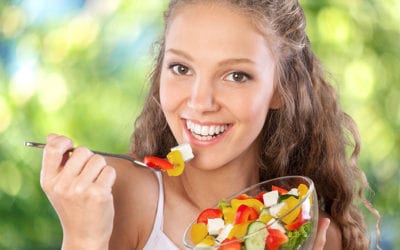 Chewing: Let Your Teeth Do the Work So Your Stomach Doesn’t Have To