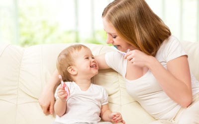 Why Baby Teeth are Important; Commerce Dental Office
