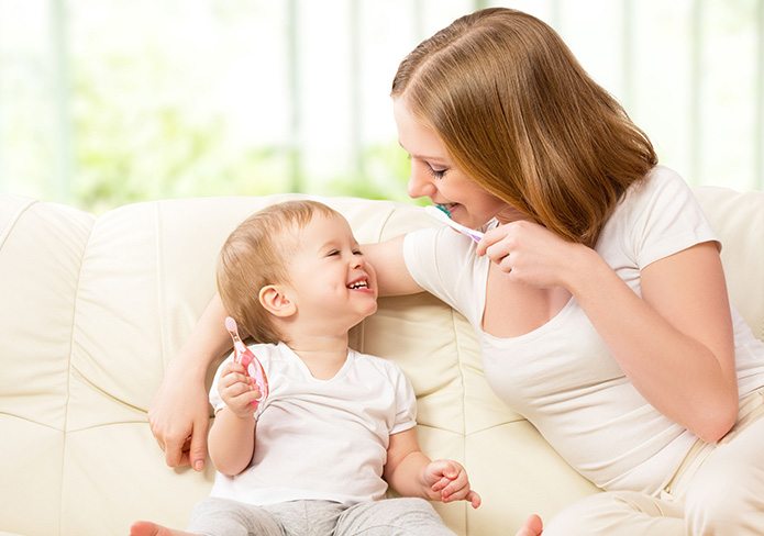 Why Baby Teeth are Important; Commerce Dental Office