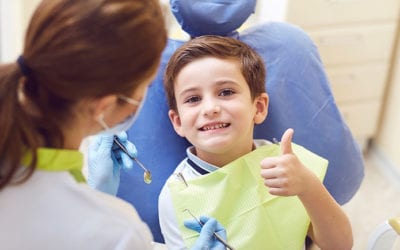 The Importance of Dental Care at an Early Age | Commerce MI