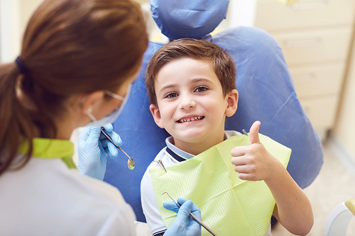 The Importance of Dental Care at an Early Age | Commerce MI
