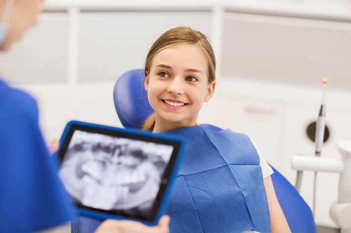 Do Kids Need Dental X-Rays?
