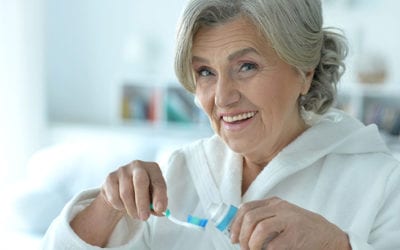5 Things Caregivers Can Do to Ensure Good Dental Care for Seniors