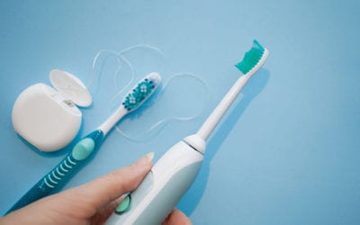 Are Ultrasonic Toothbrushes Better than Manual Tooth Brushing?