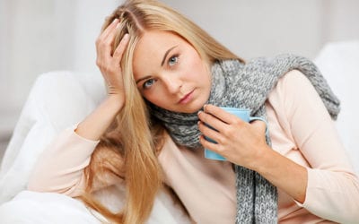 Why Does Your Mouth Hurt During a Cold? – Commerce MI