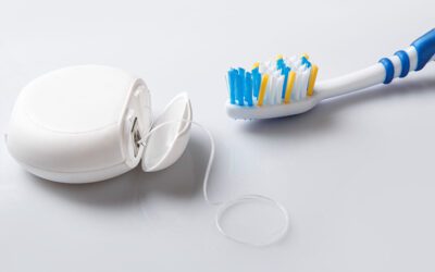 Brushing and Flossing for Healthier Teeth and Gums