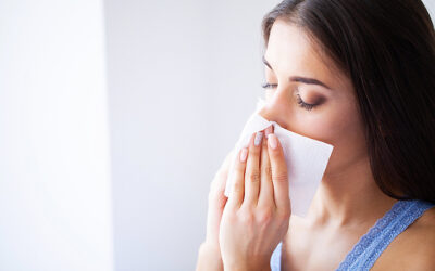 Caring for Your Teeth and Mouth During Flu and Cold Season
