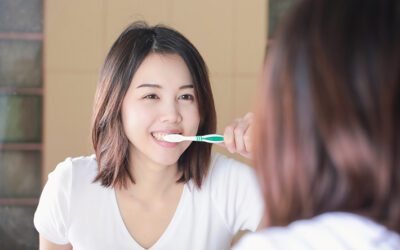 Are You Brushing Your Teeth Wrong?