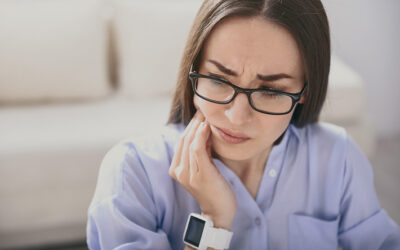 Symptoms of a Tooth in Distress