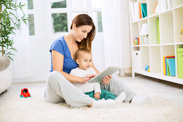 Baby’s First Dental Visit