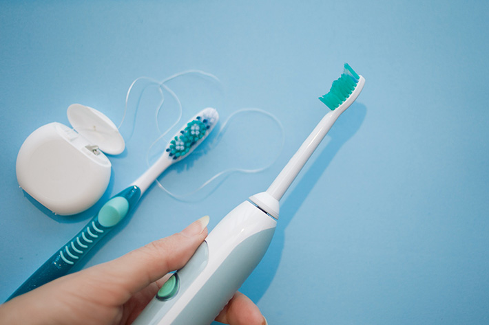 The Electric Toothbrush Revolution in Oral Care