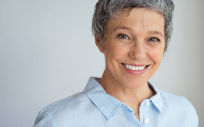 Keeping Seniors Smiling with a Healthy Mouth