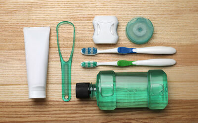 Keep a Healthy Mouth While you’re On the Go