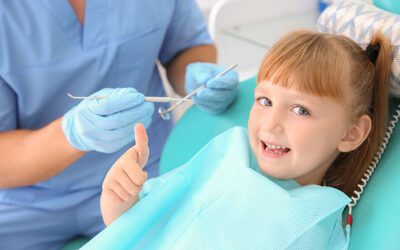 Making Your Child’s Dental Visits Easier