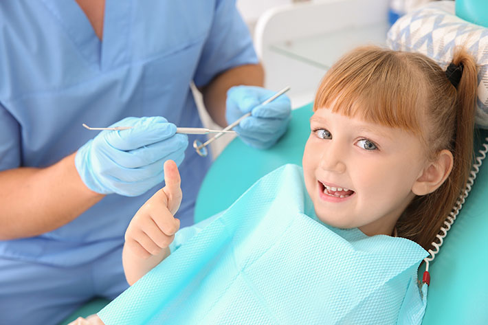 Making Your Child’s Dental Visits Easier
