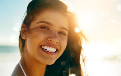 Surprising Connection Between the Sun and Your Smile