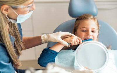 Children’s Dentistry After Baby Teeth – Setting Up a Healthy Foundation