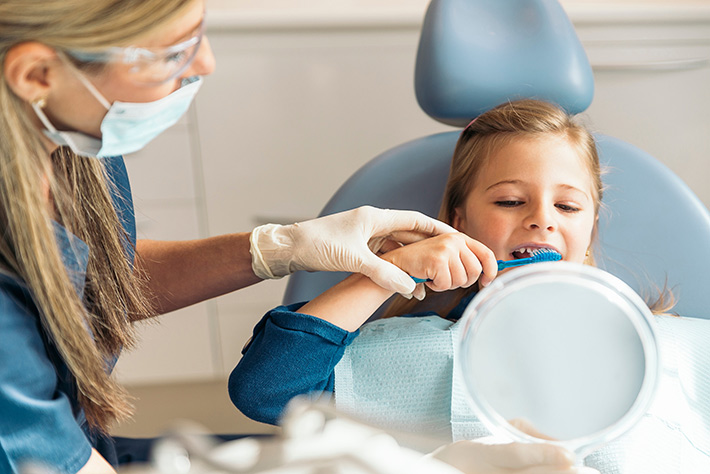 Children’s Dentistry After Baby Teeth – Setting Up a Healthy Foundation
