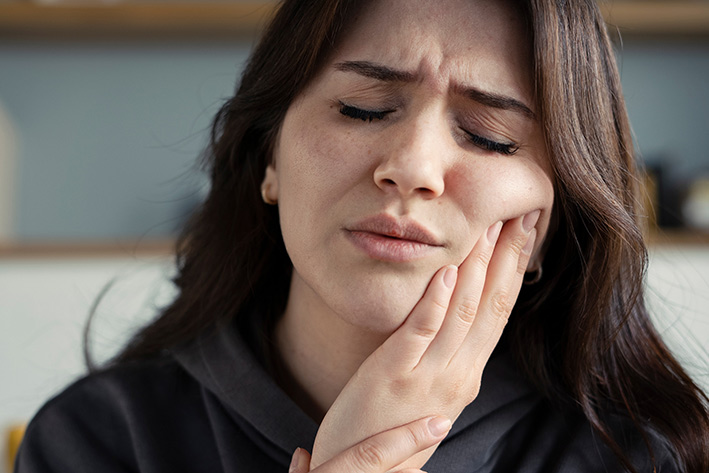 How Seasonal Allergies Affect Your Oral Health
